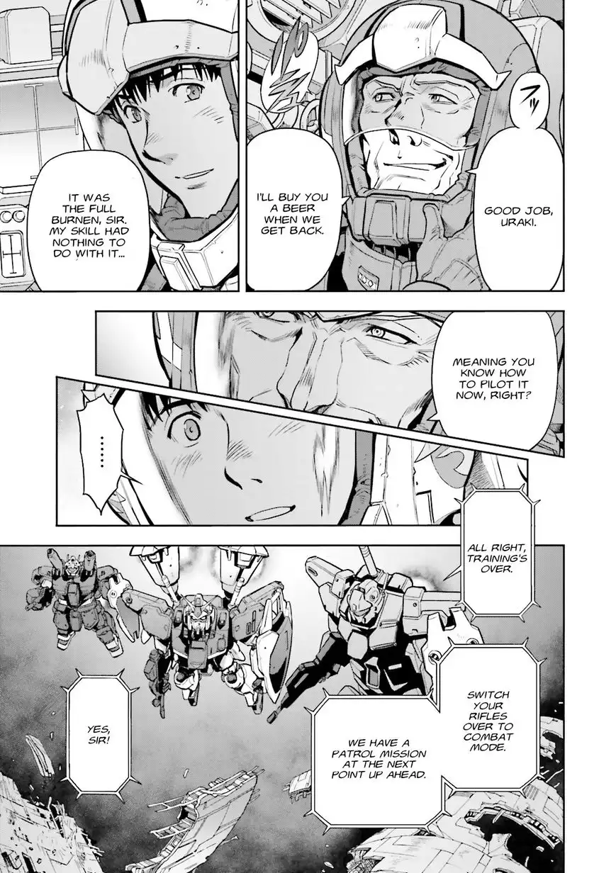 Kidou Senshi Gundam 0083 Rebellion Chapter 41 10